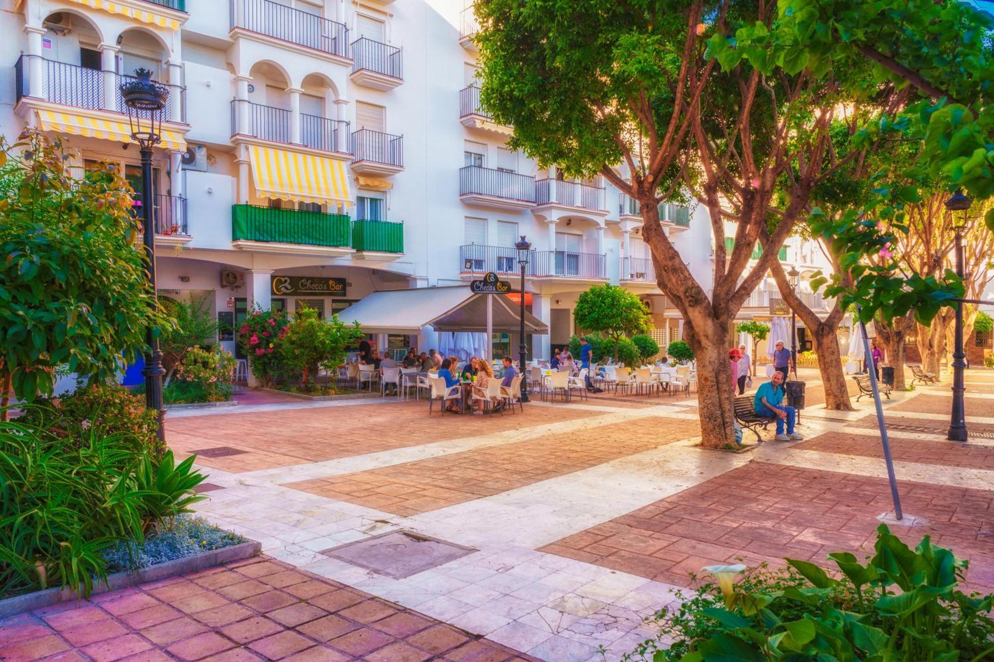 エステポナCasa Catalina Beach And Golfアパートメント エクステリア 写真